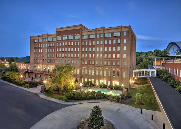 Carnegie Hotel & Spa