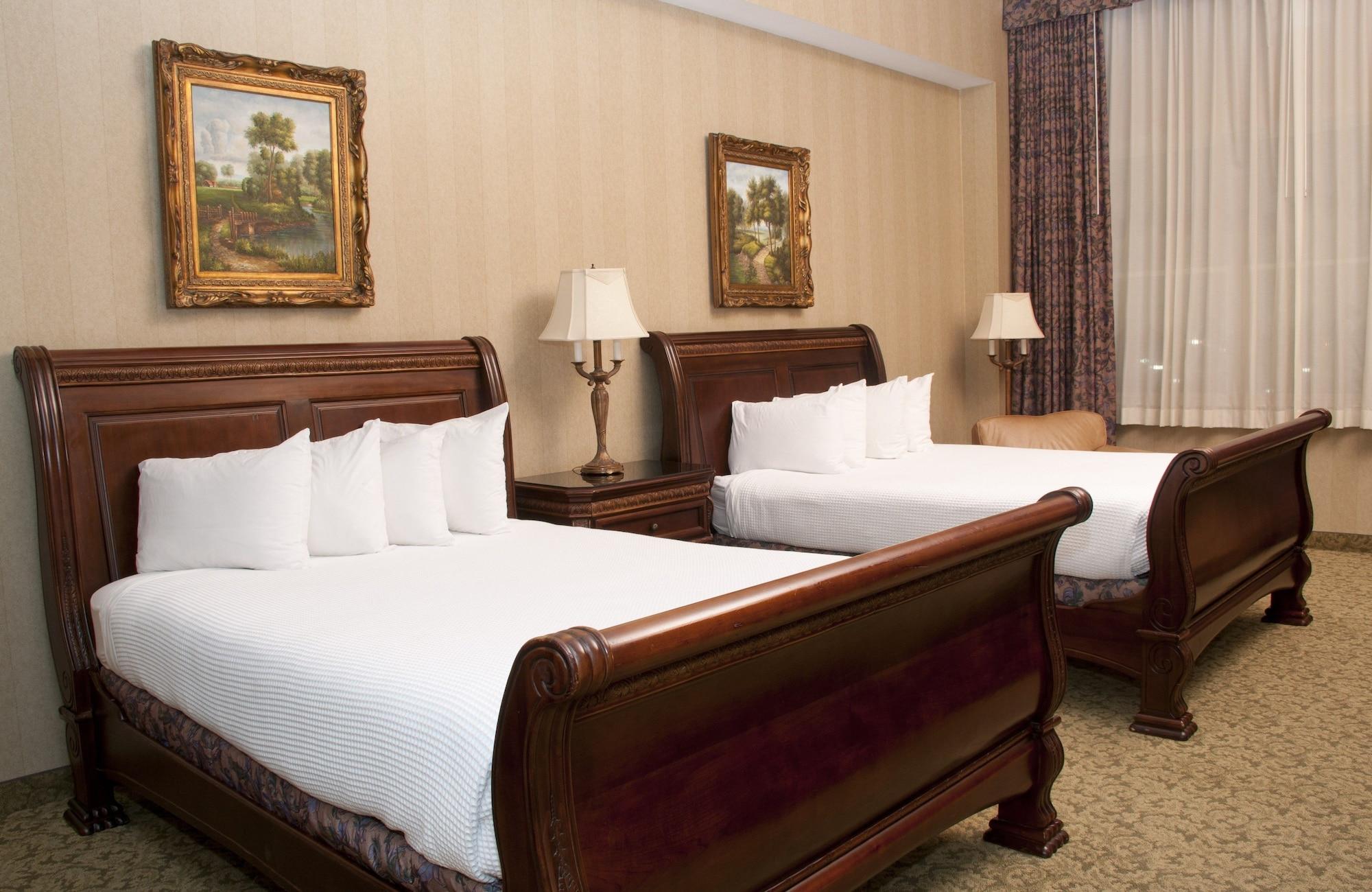 Carnegie & Spa Johnson City
