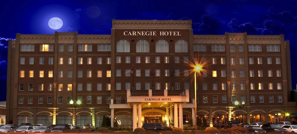 Carnegie & 4* Johnson City