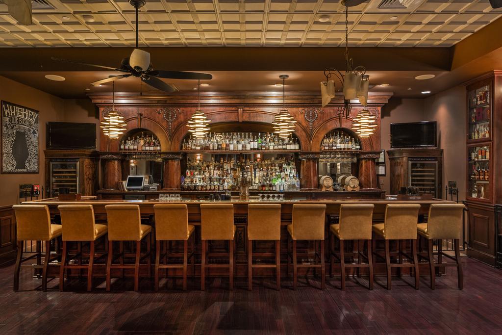 Carnegie & Spa 4* Johnson City