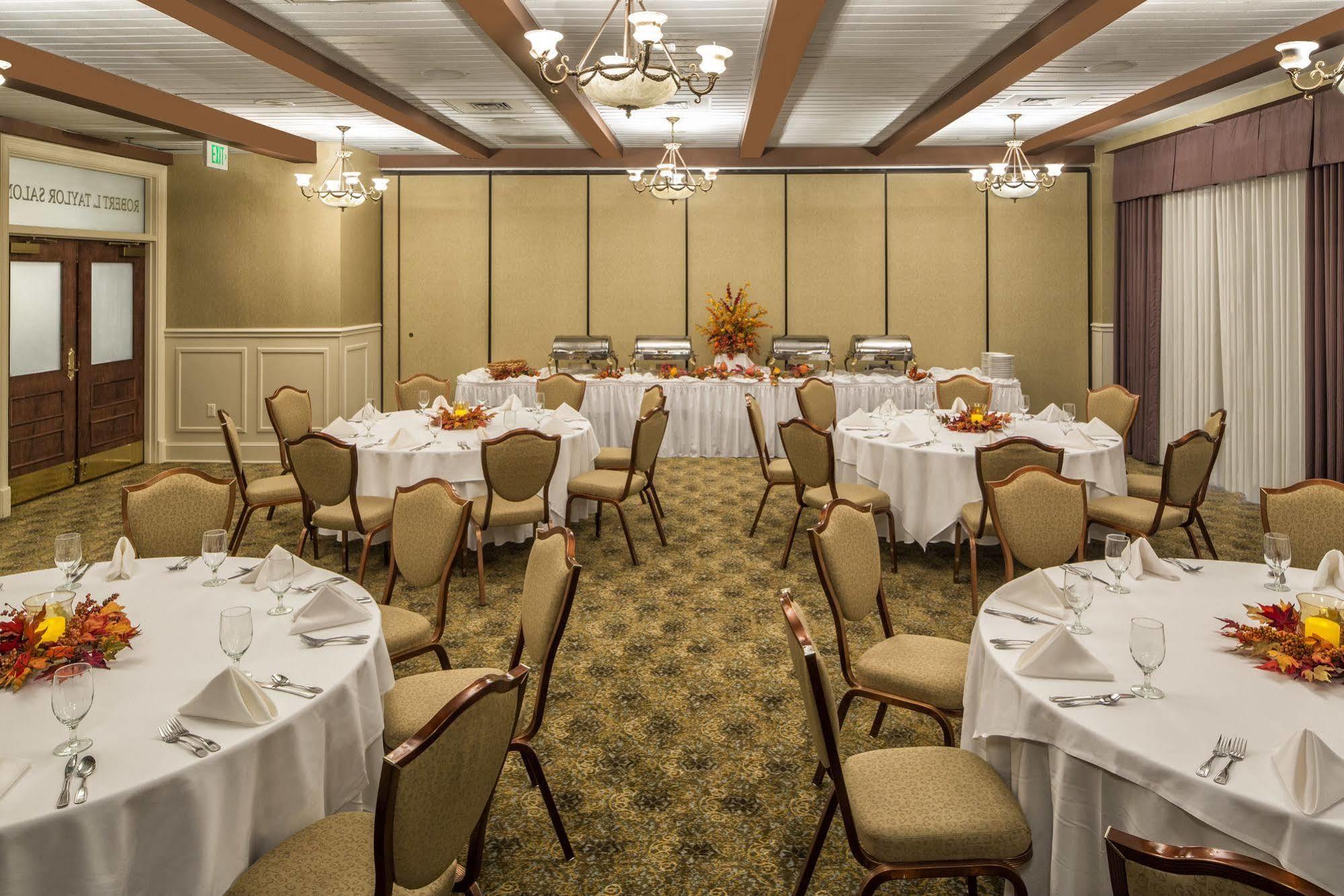 Carnegie & Spa 4* Johnson City